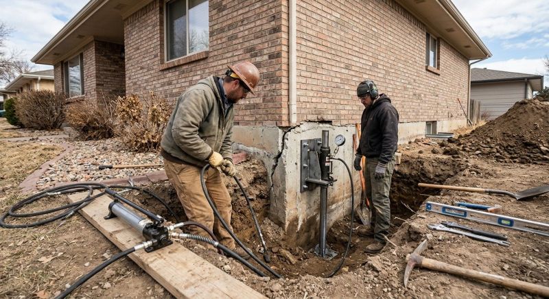 Top Concrete Foundation Repair Companies in Bowling Green, OH