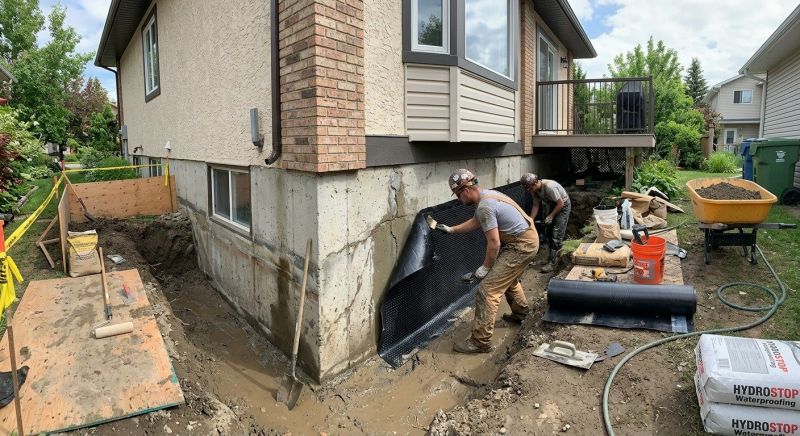 Top Concrete Foundation Repair Companies in Bowling Green, OH