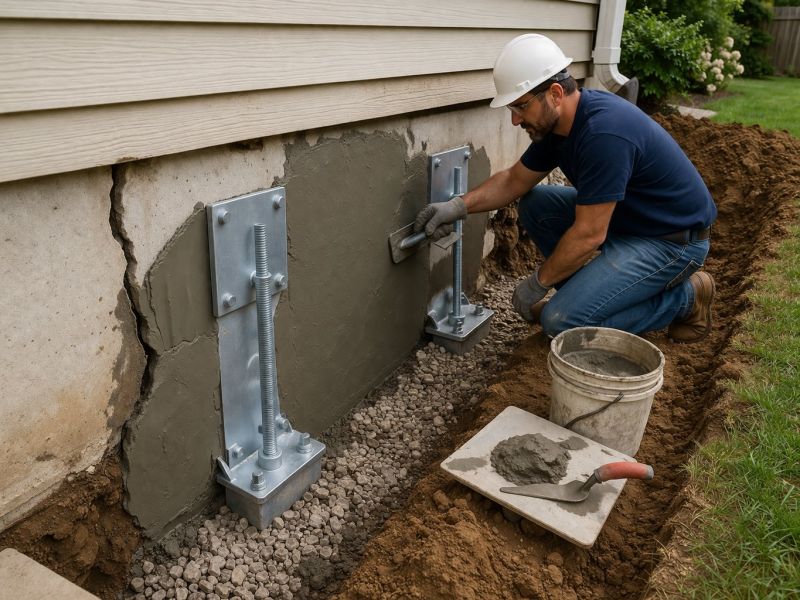 Top Concrete Foundation Repair Companies in Findlay, OH