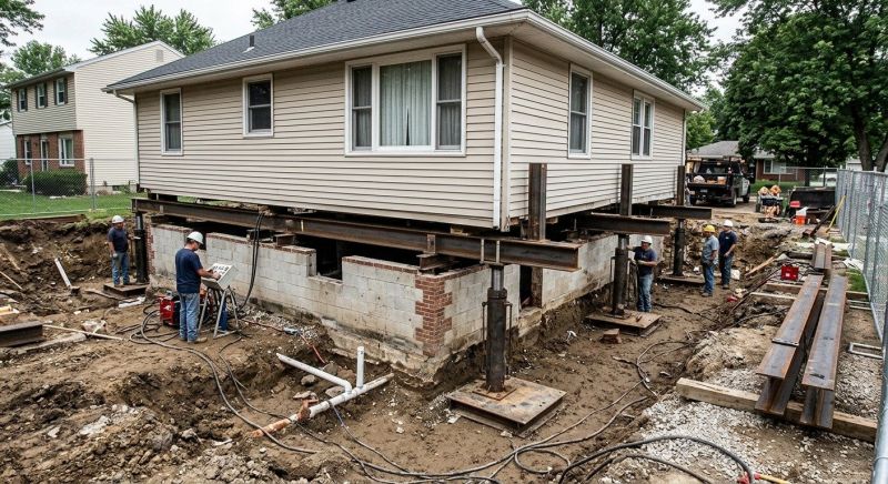 Top Foundation Lifting Companies in Bowling Green, OH