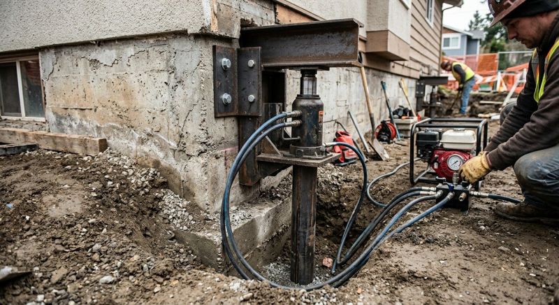 Top Foundation Lifting Companies in Findlay, OH