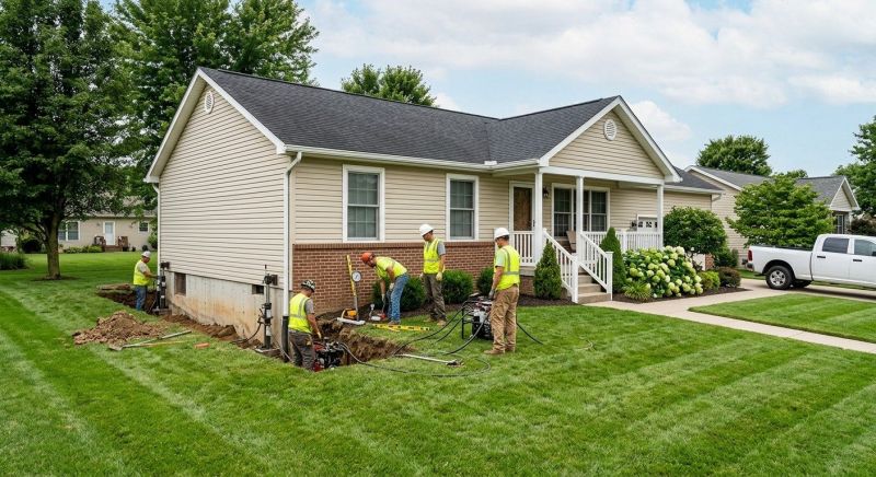 Top Foundation Lifting Companies in Findlay, OH