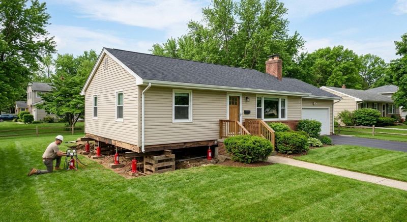 Top Foundation Lifting Companies in Fremont, OH