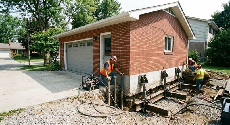 Top Foundation Lifting Companies in Toledo, OH