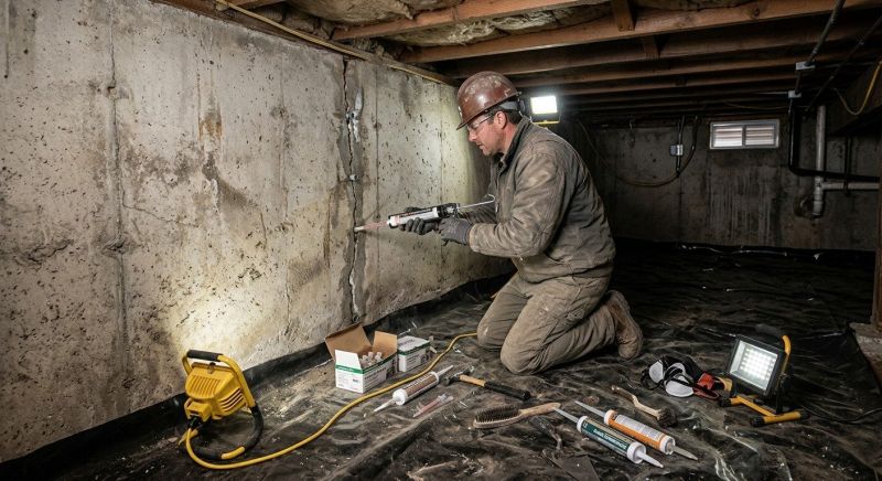 Top Foundation Repair Companies in Bowling Green, OH