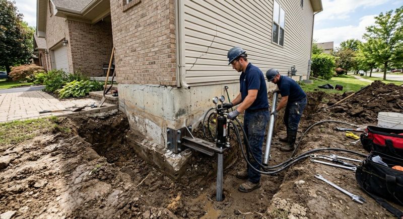 Top Foundation Repair Companies in Findlay, OH