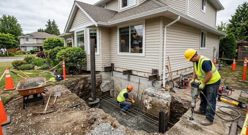 Top Foundation Repair Companies in Fremont, OH