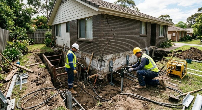 Top Foundation Repair Companies in Perrysburg, OH