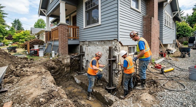 Top Foundation Repair Companies in Tiffin, OH