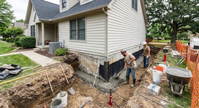 Top Foundation Repair Companies in Toledo, OH